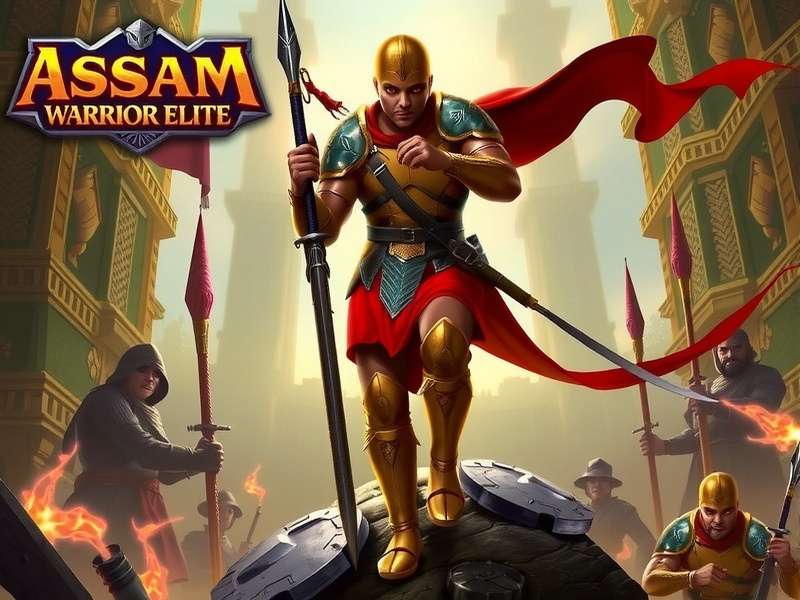 Assam Warrior Elite Combat System